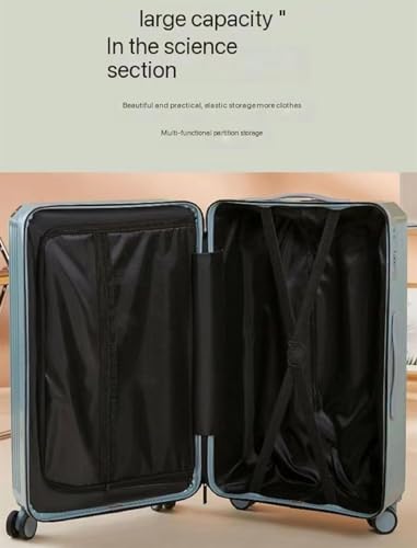 Suitcase Luggage Luggage Sets 2 Piece,Hardshell Suitcase Set, Lightweight Luggage Set Lock with Makeup Cases Suitcase with Wheels3