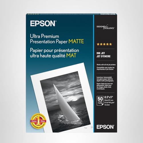 Epson Ultra Premium Presentation Matte
