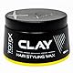 Totex Haarstyling Clay Wachs 150 ml, Profi-Anwendung