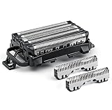 WES9032P Replacement Blade Compatible with Panasonic ARC5 5-Blade Shavers, Outer Foil and Inner Blade Set WES9032P, Compatible with ES-LV97-K, ES-LV67-K, ES-LV95-S, ES-LV65-S (1 Pack)