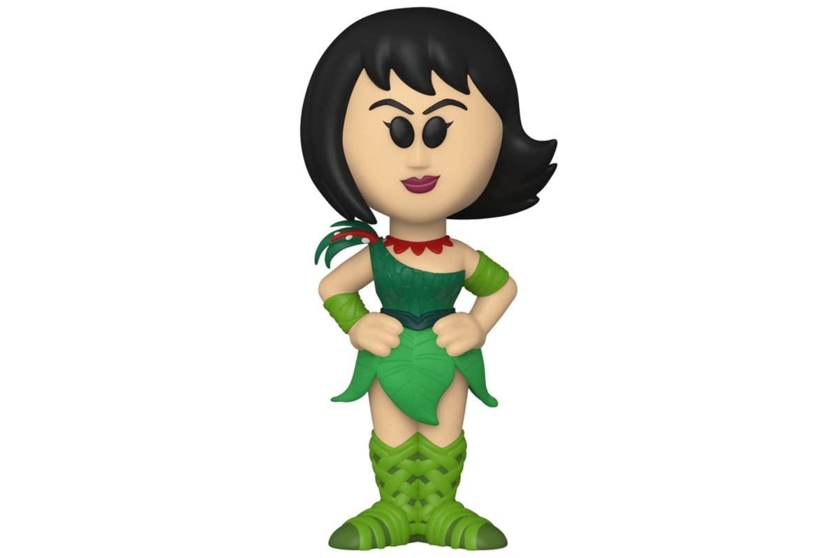 Funko Samurai Jack Ashi Soda figura de vinilo coleccionable de 10 cm