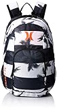 Hurley Junior's One and Only Printed Poly Backpack