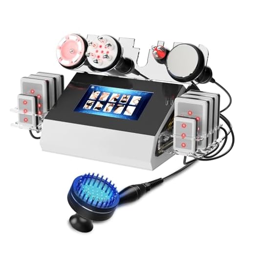 Comleify Cellulite Body Machine, Multifunctional Cellulite Remover for Whole Body Ideal Gift for Men and Women