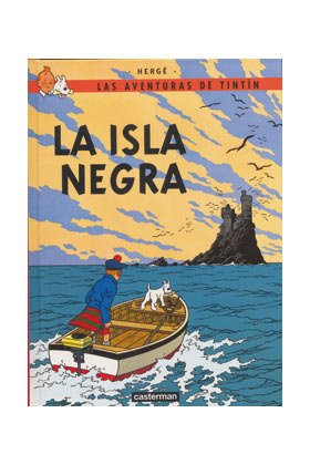Télécharger Las aventuras de Tintin : La isla negra livre En ligne