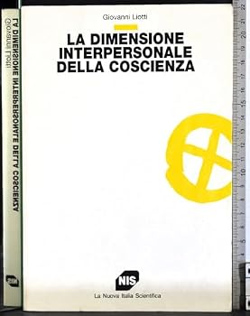 Paperback La dimensione interpersonale della coscienza (Temi di psicoterapia) (Italian Edition) [Italian] Book
