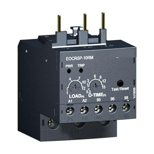Relais EOCRSP01NM pour sécuriser la pompe de filtration et piscine