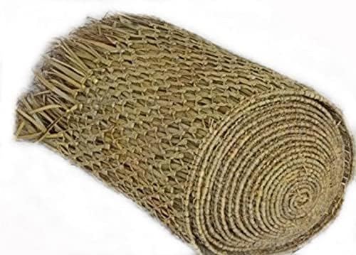 IAM Tiki Man Mexican Palm Thatch Runner Roll 36” x 6’ TS-3606