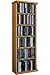 Produktbild VCM Regal DVD CD Rack Medienregal Medienschrank Aufbewahrung Holzregal Standregal Möbel Bluray Möbel Farbwahl "Vetro"