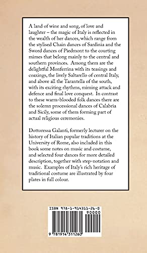 Dances of Italy