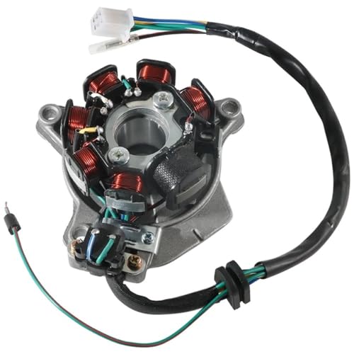 Stator allumage moto XLR125 alternateur CG125P CG125Y 1991-2001