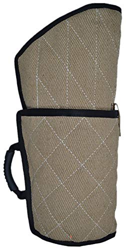Morezi Dog Bite Sleeve Training Large Dogs, Fits Pitbull German Shepherd, K9, IPO, Best for Young...