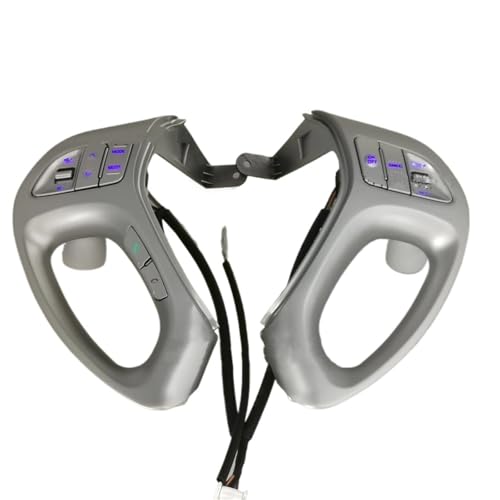 Bouton Volant Vitesse Croisière et Téléphone Bluetooth pour Hyundai Ix35 Tucson Commutateur Musique
