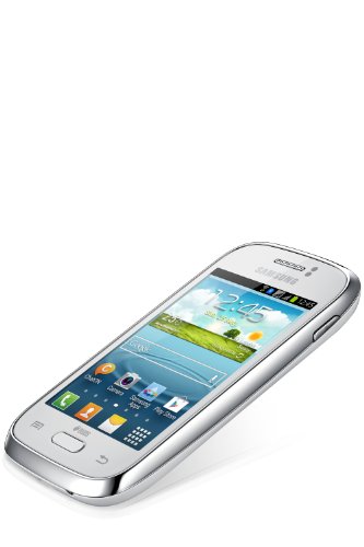 Image of Samsung Galaxy Young GT-S6312 (White)