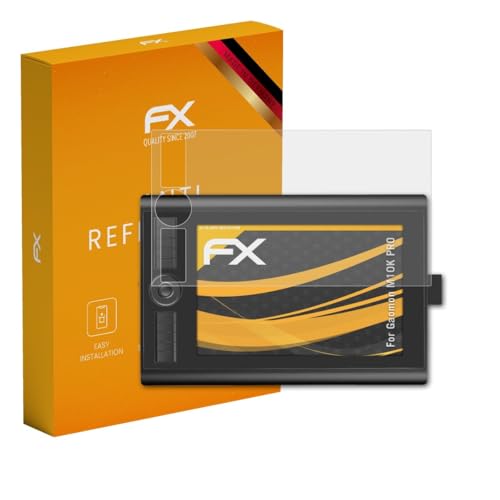 Lámina protectora de pantalla para Gaomon M10K PRO con filtro antirreflejos de alta fidelidad