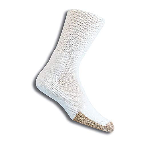 thorlos Unisex TX Max Cushion Tennis Crew Socks