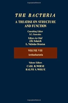 Hardcover Archaebacteria (BACTERIA, A TREATISE ON STRUCTURE AND FUNCTION) Book