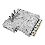 QBselecar Transmission Valve Body Compatible With Ford F250 F350 F450 F550 F-250 F-350 F-450 F-550 2011-2019 Super Duty Truck 6.7L Replacement for 6R140 BCZ-7A100-B BCZ7A100B