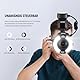 NEEWER RF1-S Makro Blitz Ring Blitzlicht für Sony Kamera 76W GN15 5600K TTL Beleuchtung 1-1/128 Ausgang Vordere/Hinterevorhang Sync Farbgele Objektiv Adapter Ringe für Makro Fotografie Studiofotos