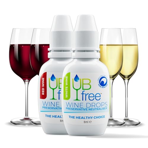 UBfree Wine Drops