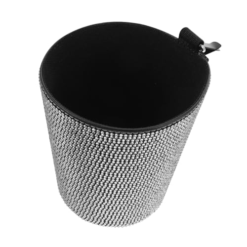Poubelle de voiture pour aération : mini format étanche pour un habitacle propre et organisé