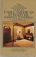 The Bantam illustrated guide to early American furniture 0553012223 Book Cover