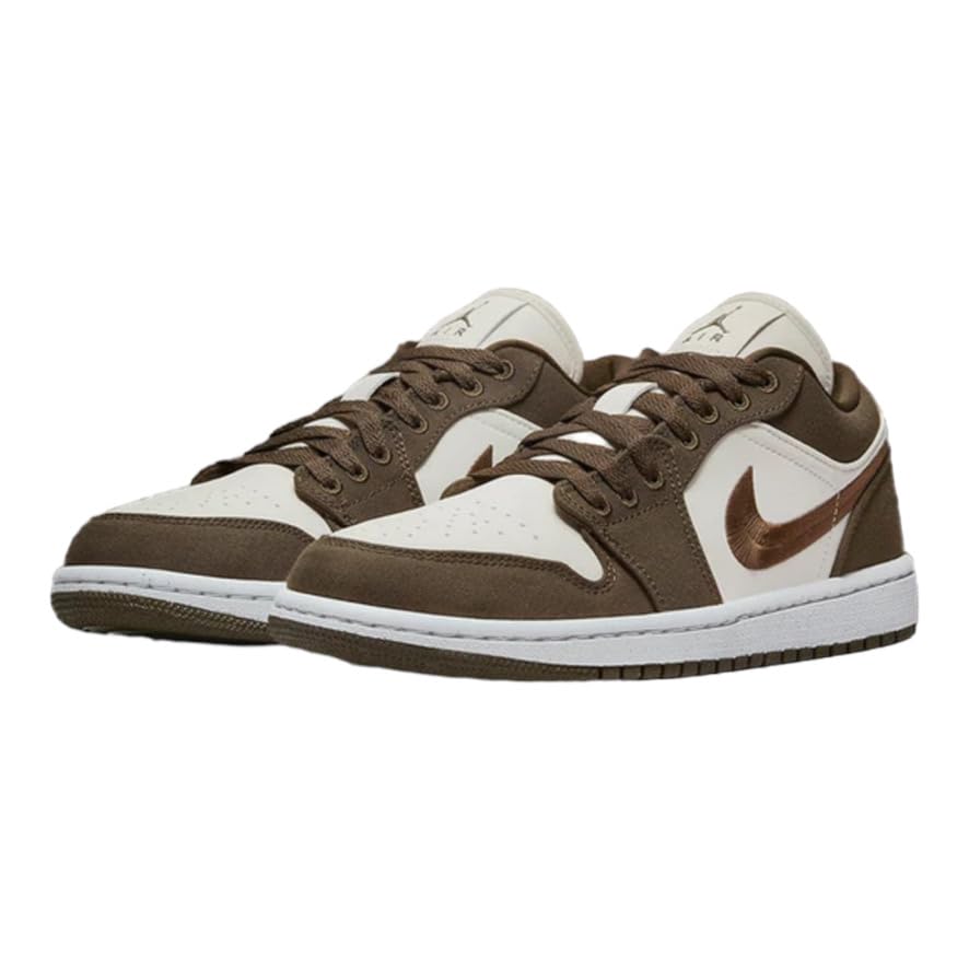 Nike Jordan Womens WMNS Air Low 1 Light Olive/Sail-White DV0426-301 93