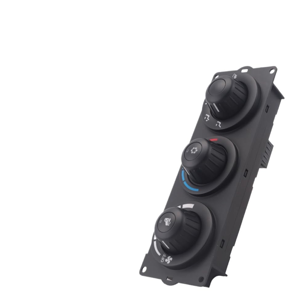 Heater and AC Temperature Control Assembly Unit Compatible with 2006 and Newer Vehicles - F21-1013-21-000