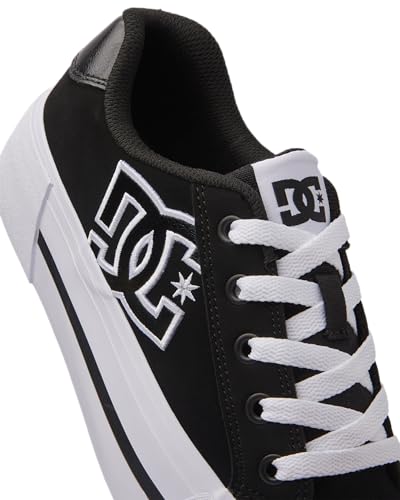 DC Women's Chelsea Platform Skate Shoe2