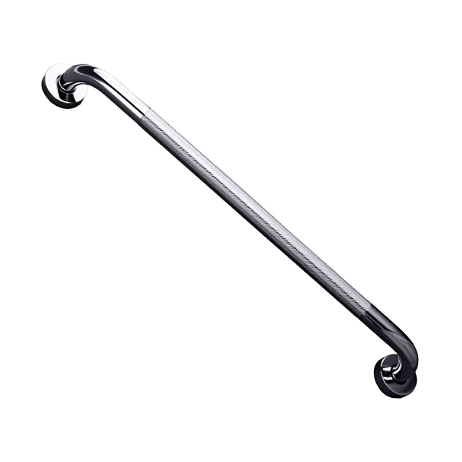 Dispositivo De Asistencia para Personas Mayores con Superficie Antideslizante Moleteada, Barra De Apoyo para Baño Y Aseo, Ideal para Personas, Discapacitadas Y Embarazadas.(53.5cm)