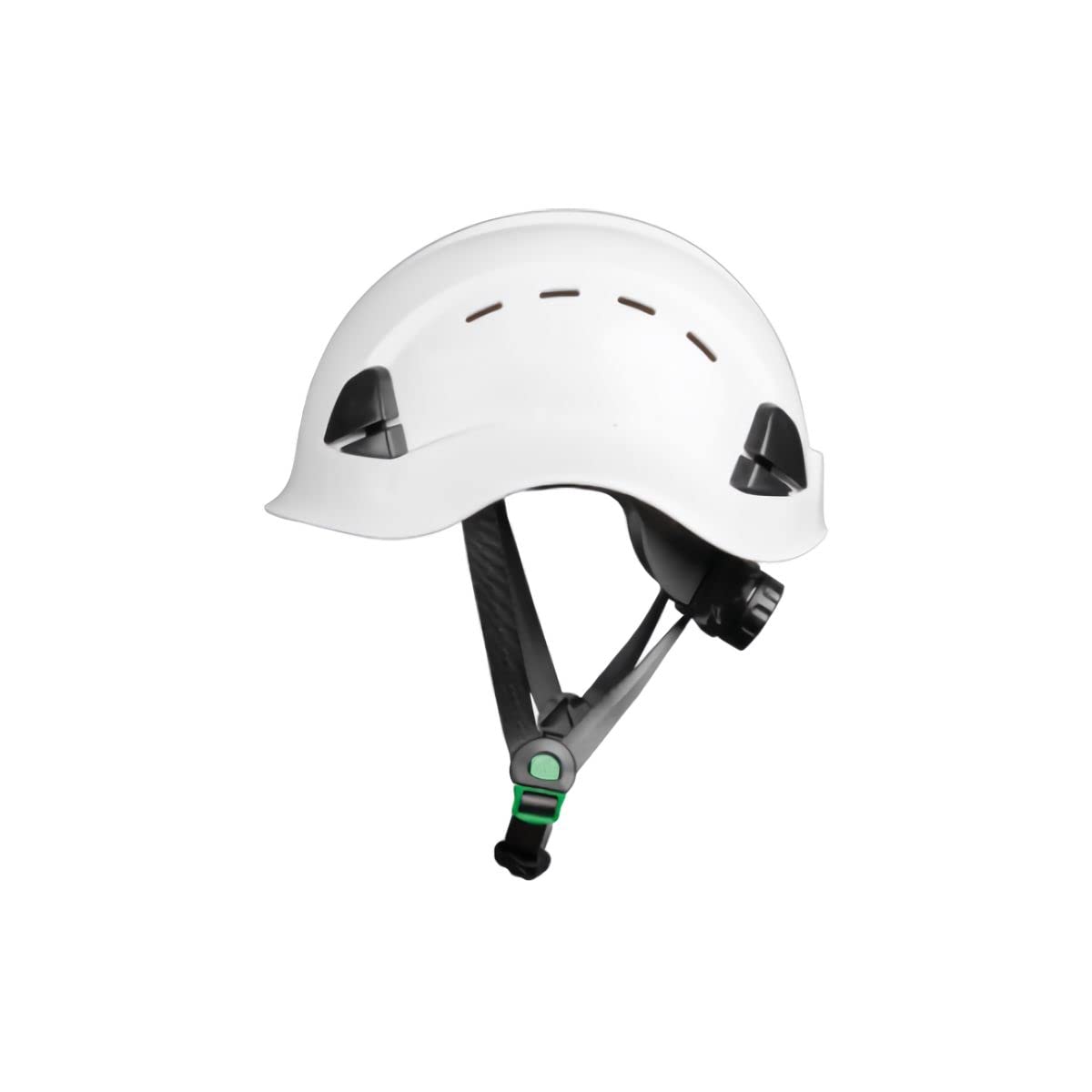 Casco Antinfortunistica Elmetto da lavoro cantiere bianco - Coverguard ALTAI WIND 7ALTW40NSI
