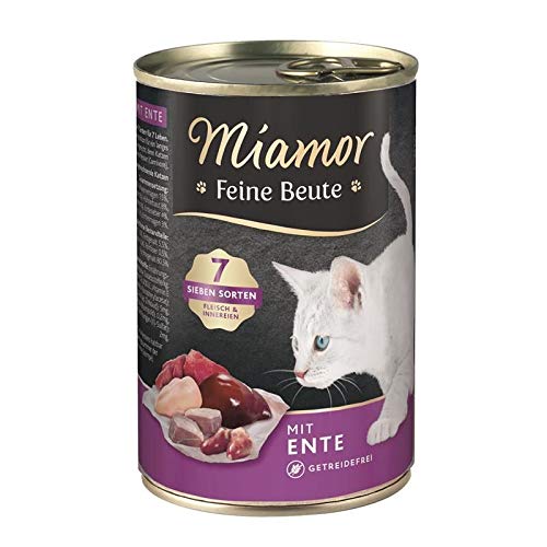 Miamor Feine Beute Ente 12x400g