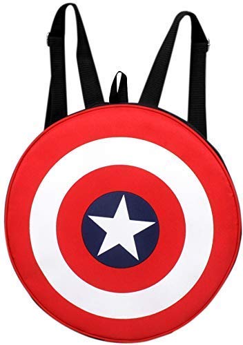 BODYFIT A-Red Polyester 20L Avengers 