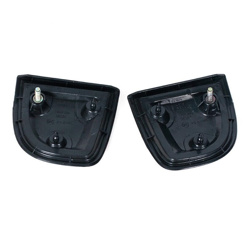 JKAPCYJFHF Coppia di fanali posteriori catarifrangenti adatti for Mitsubishi Triton L200 2009 2010 2011-2013-