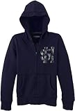  Tommy Hilfiger Jungen Sweatshirt Blythe HD Zipthru HWK Long Sleeve / E557119359, Gr. 152 (12 Y), Blau (422 Medieval Blue-PT)