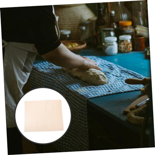 BESPORTBLE Bread Towel Fermented Cotton Cloth French Bread Loaf Straw Covers Bagette French Linen Bread Cloth Baking Cotton Cloth French Bread Cloth Bed Toilet Mat Pastry
