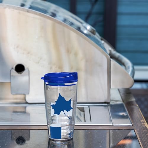 Image of Rico Industries NCAA Double Wall Tritan Tumbler 16oz or 22oz