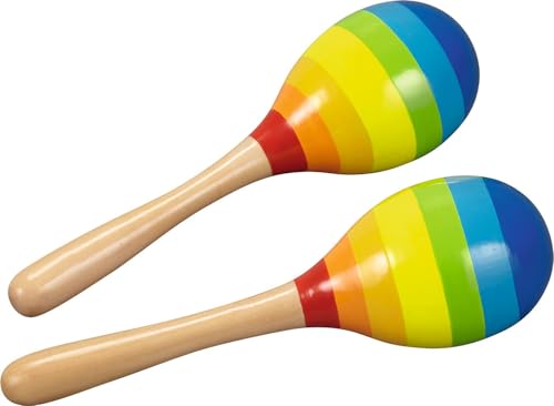 Goki 61922 - Musikinstrument - Maracas