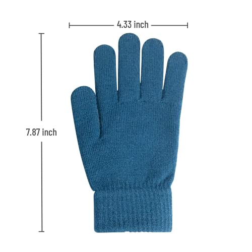Goledlf Winter Magic Gloves For Adults thumb #5