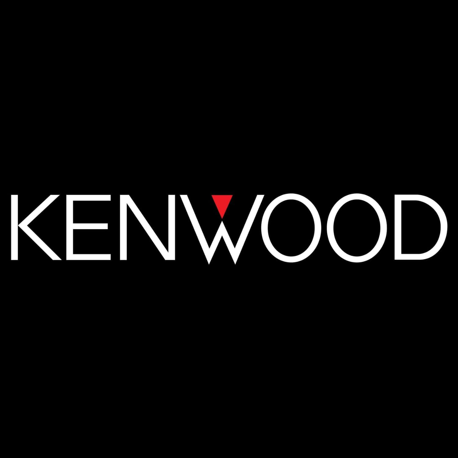Kenwood 6.5" Coaxial Speakers