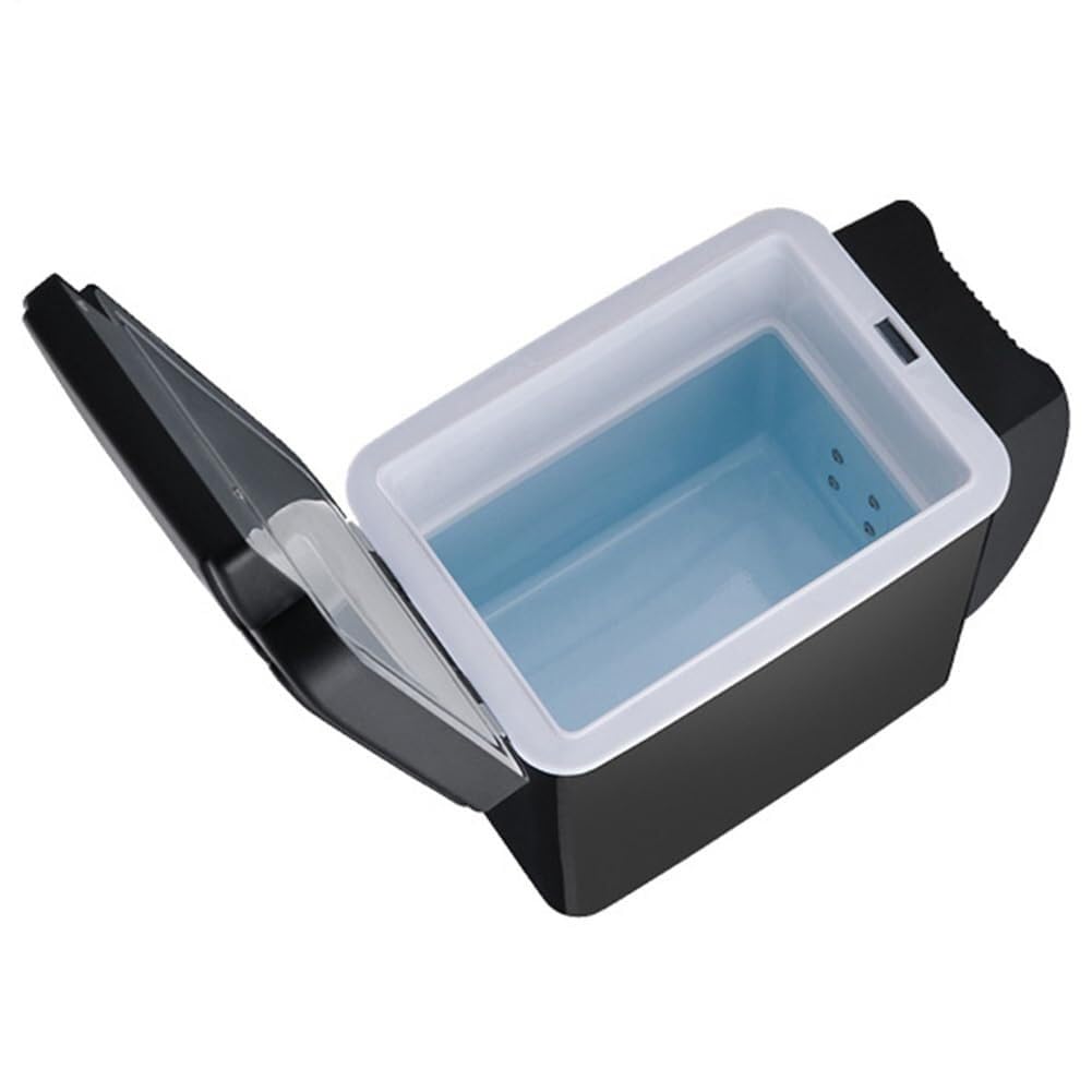 Frigorifero Portatile da Campeggio - Congelatore a compressore da 6 L Frigorifero per Campeggio per Campeggio Guida Picnic