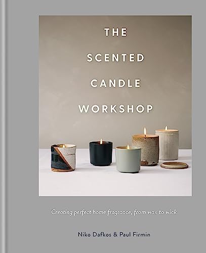 The Scented Candle Workshop