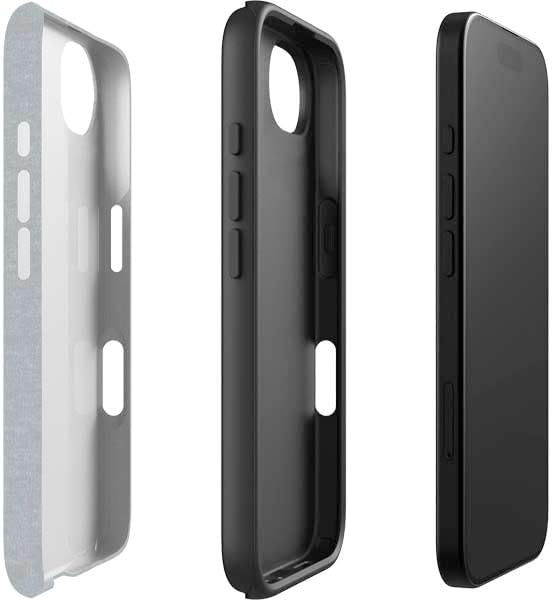 Skinit Impact Phone Case Compatible with iPhone 16e - Officially Licensed Ohio State University OSU Logo Design
