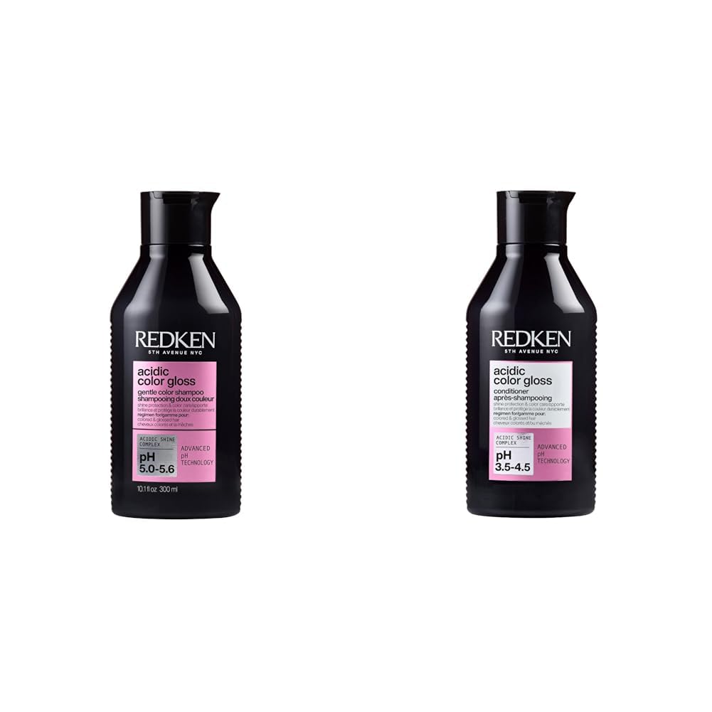 Redken Acidic Color Gloss Shampoo 300ml Conditioner 300ml