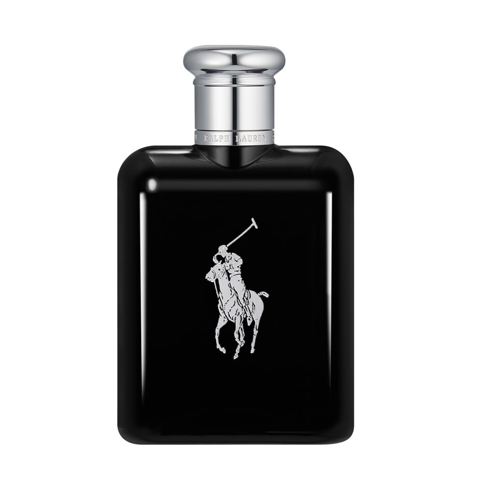 Ralph Lauren - Polo Black - Eau de Toilette 125 ml - Men's Cologne - Woody & Fresh - With Patchouli, Sandalwood, and Mandarin - Medium Intensity-picture-30