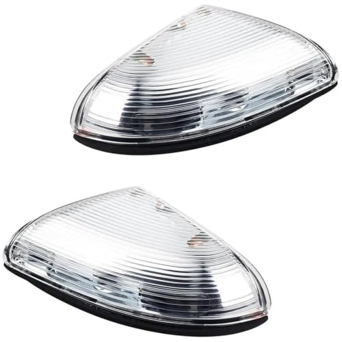 Luz de señal de giro para espejo de Dodge Ram 1500 y 2500 OE 68064949AA 3