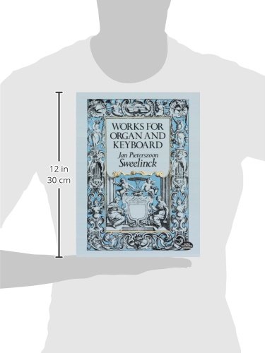 Works for Organ and Keyboard