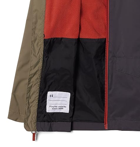 Image of Columbia Little Girls' Rain-Zilla Jacket