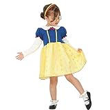 BABYDOLL（ベビードール）ディズニー プリンセスワンピース8724K 120cm 白雪姫