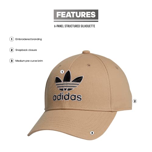 Image of adidas Originals Men's Men's Originals Icon Snapback 2.0