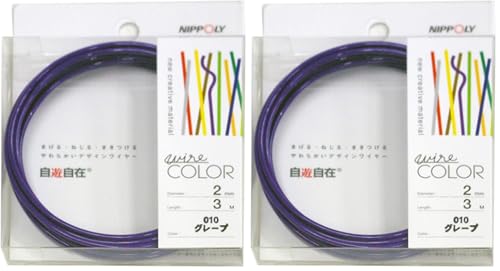 NIPPOLY ���V���� �f�U�C�����C���[ 2mmX3m �O���[�v (× 2)